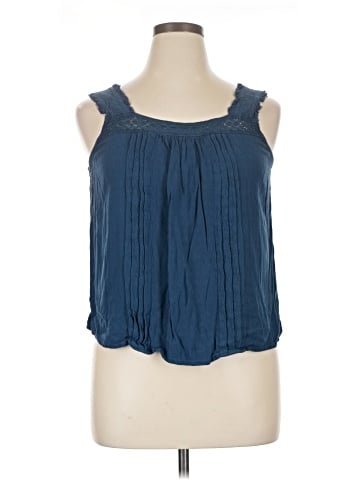 Maurices Sleeveless Blouse (view 1)