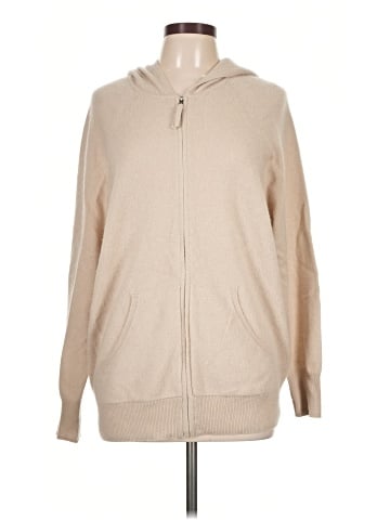 Saks Fifth Avenue Zip Up Hoodie (view 1)