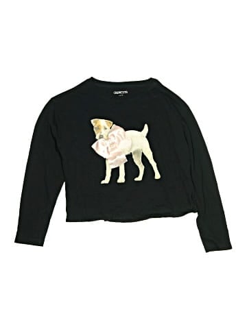 Crewcuts Long Sleeve T-Shirt (view 1)