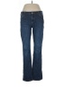 Old Navy Hearts Blue Jeans Size 10R - photo 1