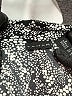 Tahari Silver Sleeveless Blouse Size M - photo 7