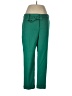 Ann Taylor LOFT Green Casual Pants Size 10 - photo 1