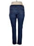 Levi's Hearts Blue Jeans Size 17 - photo 2