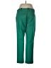 Ann Taylor LOFT Green Casual Pants Size 10 - photo 2