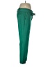 Ann Taylor LOFT Green Casual Pants Size 10 - photo 4