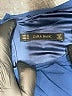 Zara Basic Solid Blue Cocktail Dress Size M - photo 7