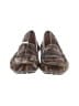 VANELi 100% Leather Camo Brown Flats Size 9 1/2 (narrow) - photo 2