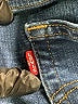 Levi's Blue Jeans Size 22 - photo 4