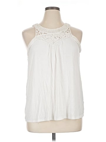 Maurices Sleeveless Blouse (view 1)