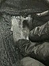 Uniqlo Solid Black Track Pants Size XS - photo 8