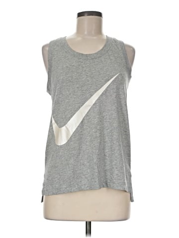 Nike Sleeveless T-Shirt (view 1)
