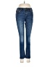 Lucky Brand Hearts Blue Jeans Size 4 - photo 1
