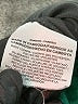Nike Color Block Teal Active Pants Size M - photo 8