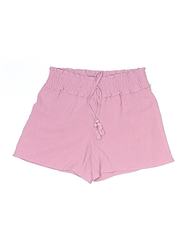Retrology Shorts In Pink