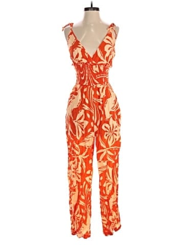Patrons of Peace Jumpsuit (view 1)