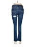 Lucky Brand Hearts Blue Jeans Size 4 - photo 2