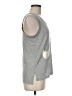 Nike Gray Sleeveless T-Shirt Size M - photo 4