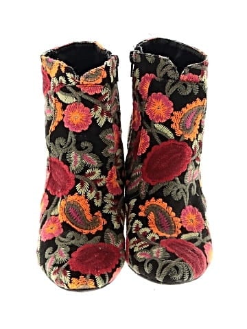 Mia Ankle Boots (view 2)