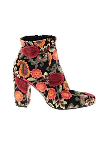 Mia Ankle Boots (view 1)