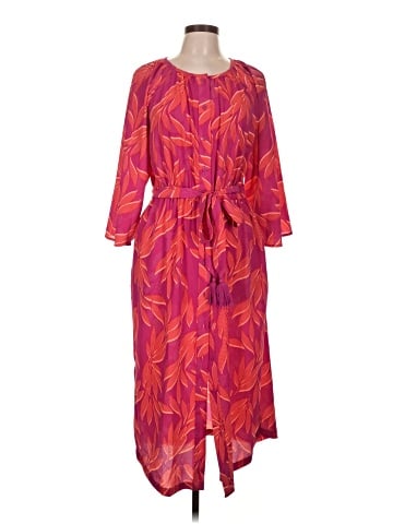 G by Giuliana Rancic Casual Dress (view 1)