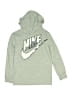 Nike Gray Long Sleeve Top Size 6 - photo 1