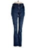Gap Argyle Blue Jeans Size 29 waist - photo 1