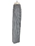 CAbi Houndstooth White Silver Casual Pants Size S - photo 5