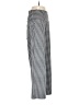CAbi Houndstooth White Silver Casual Pants Size S - photo 4
