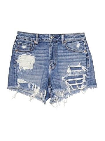 American Eagle Outfitters Denim Shorts (view 1)