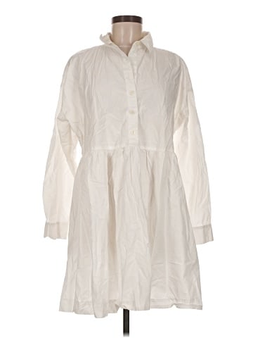 Ann Taylor LOFT Casual Dress (view 1)