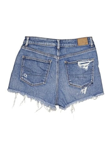 American Eagle Outfitters Denim Shorts (view 2)