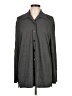 Max Studio Gray Long Sleeve Button-Down Shirt Size L - photo 1