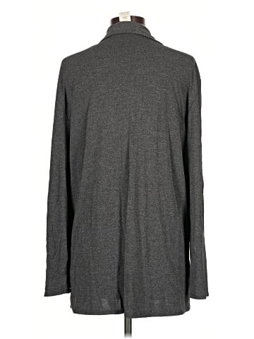 Max Studio Long Sleeve Button-Down Shirt (view 2)