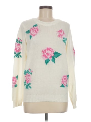 Chaser Pullover Sweater (view 1)