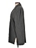 Max Studio Gray Long Sleeve Button-Down Shirt Size L - photo 5