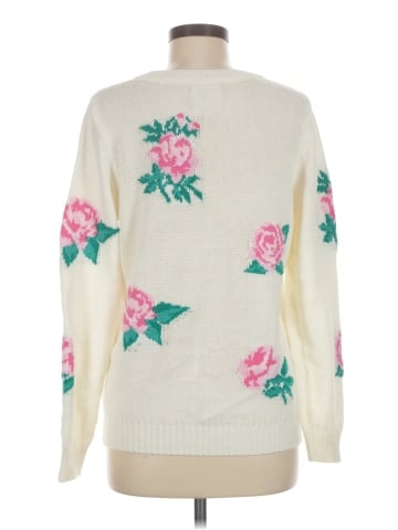 Chaser Pullover Sweater (view 2)