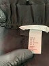 H&M 100% Polyester Solid Black Shorts Size 8 - photo 3