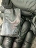 H&M 100% Polyester Solid Black Shorts Size 8 - photo 4