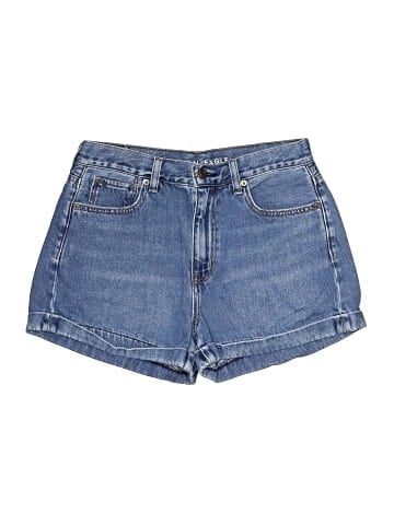 American Eagle Outfitters Denim Shorts (view 1)