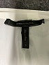 BCBGMAXAZRIA 100% Polyester Ivory Long Sleeve Blouse Size S - photo 7