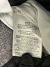 BCBGMAXAZRIA 100% Polyester Ivory Long Sleeve Blouse Size S - photo 8