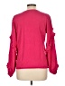 C. Wonder Pink Sweatshirt Size L - photo 2