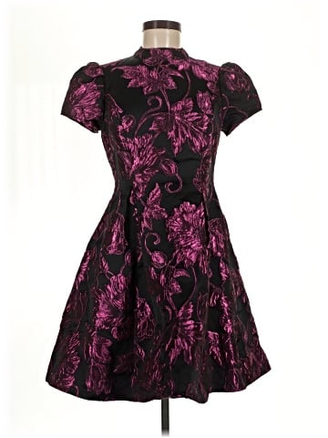 Adrianna Papell Cocktail Dress (view 1)