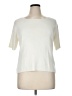 Laura Scott Ivory Pullover Sweater Size XL - photo 1