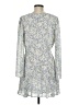 Lulus 100% Polyester Floral Ivory Casual Dress Size M - photo 2