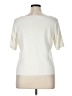 Laura Scott Ivory Pullover Sweater Size XL - photo 2