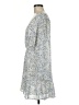 Lulus 100% Polyester Floral Ivory Casual Dress Size M - photo 5
