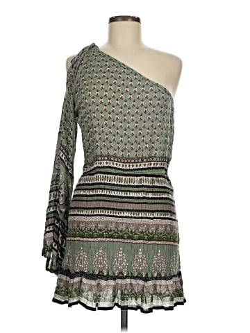 Earthbound Trading Co. Cocktail Dress (view 1)