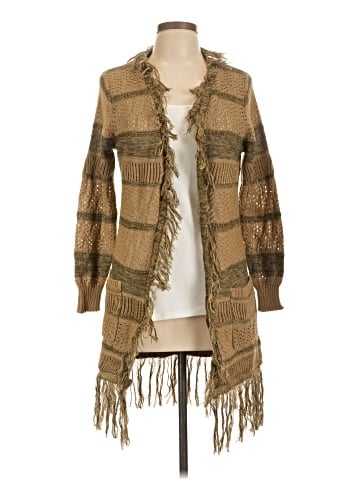 Ashley Stewart Cardigan (view 1)