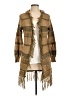 Ashley Stewart 100% Polyester Tan Cardigan Size 12 Plus - photo 1